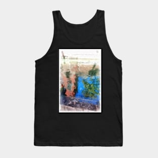 Reflections in a Rio, Venice, Italy Tank Top